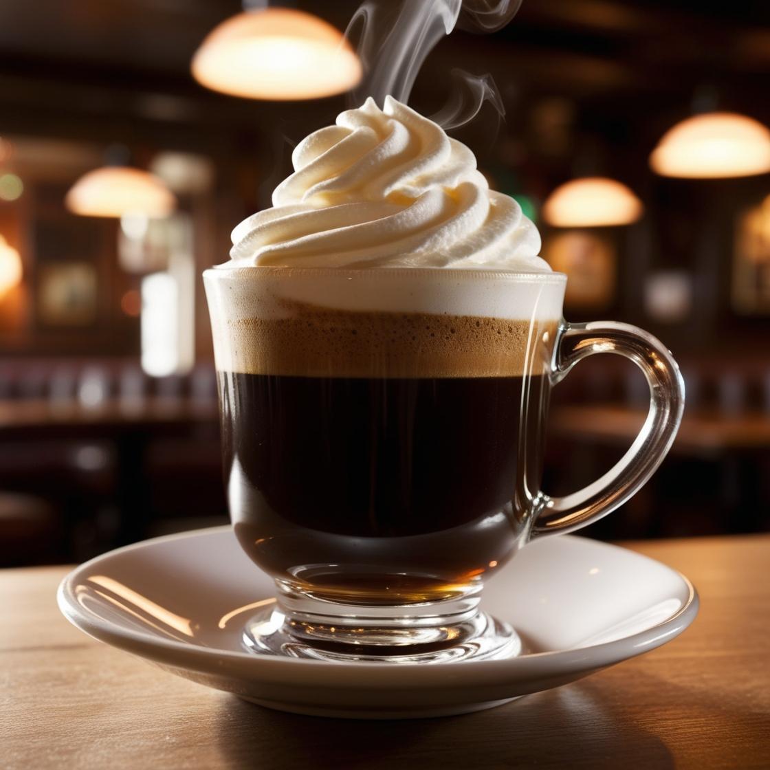 irsih coffee