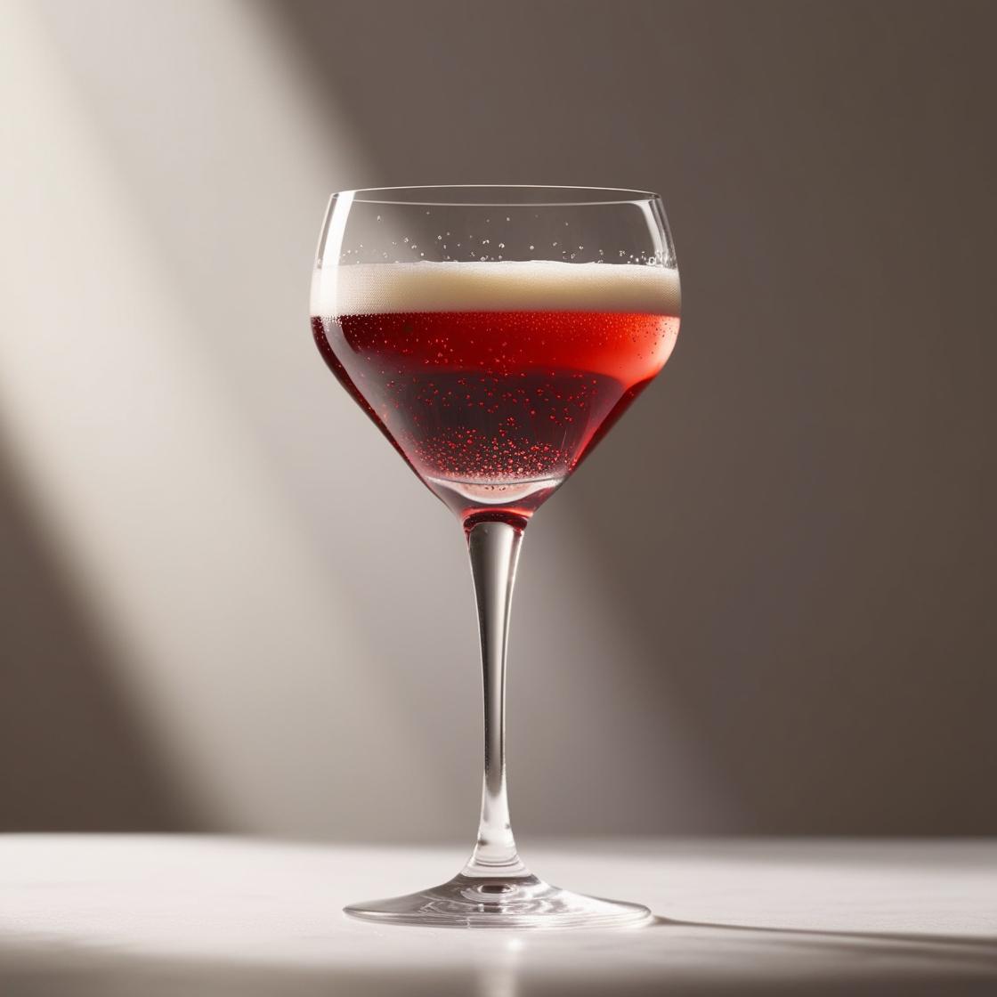kir royal verre boisson