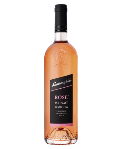 lamborghini rosé