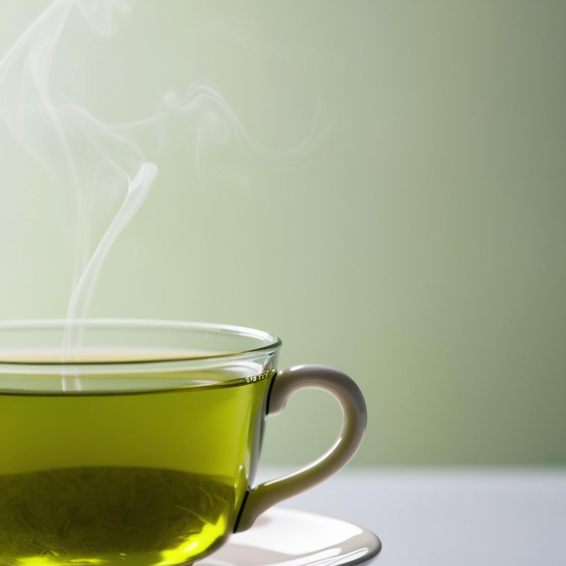 the vert en tasse
